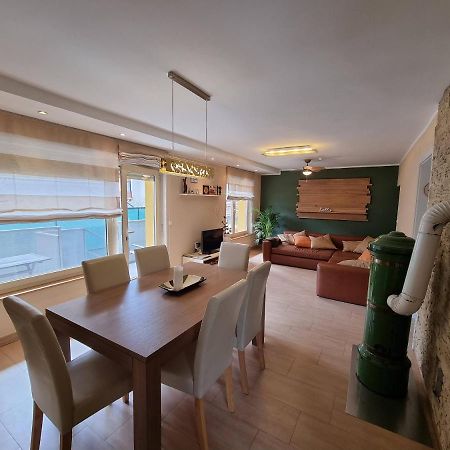 Apartment And Rooms Hisa Sonca コバリード エクステリア 写真